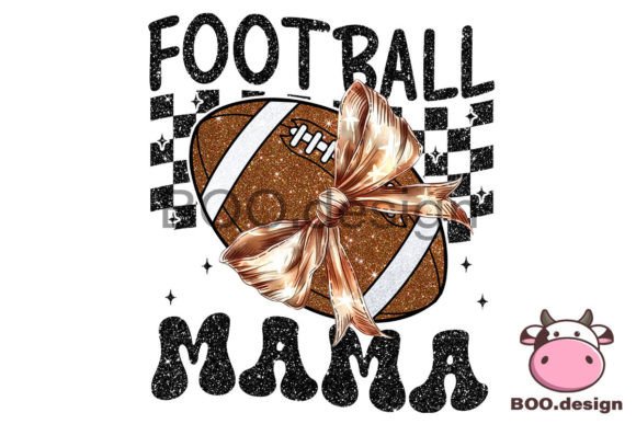 Football Mama Png, Glitter Football Png: A Crafty Graphics Pick for Brand Storytelling