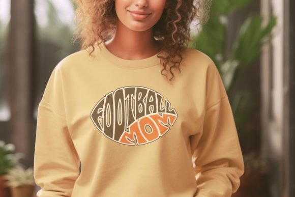 Football Mom SVG Cut File: A Crafty Review for Handmade Business Designers