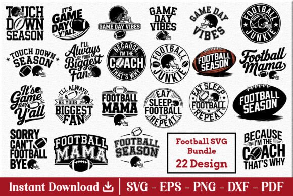 Football Quotes SVG Bundle: A Brand Designer’s Review for Real Business Use