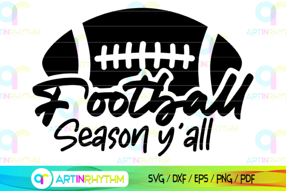 Football Season You All SVG: A Brand Designer’s Take on Seasonal Crafts & Graphics