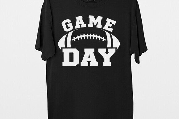 Football SVG, Game Day SVG for Crafts & Graphics: A Seller’s Real-World Test