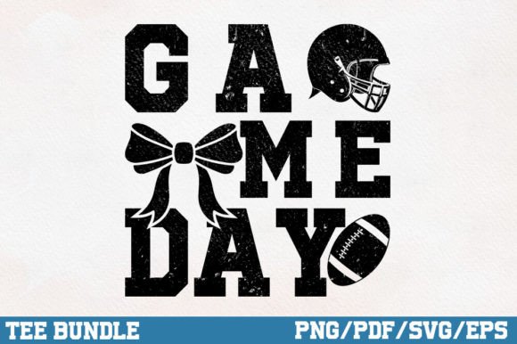 Game Day Graphics: A Crafty Designer’s Take on Football Season Visuals
