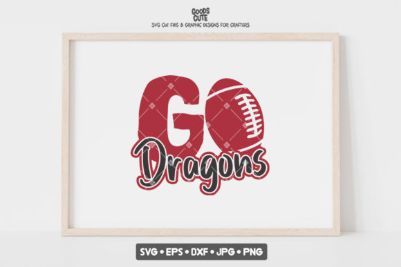 Go Dragons Football: A Designer’s Real-World Embroidery Review