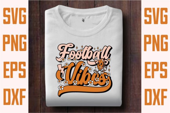 Retro Football Vibes SVG: An Embroidery Review