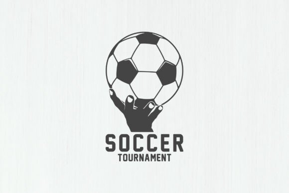 Soccer Ball Football Tournament Svg: Crafts Meets Graphics for Local Branding