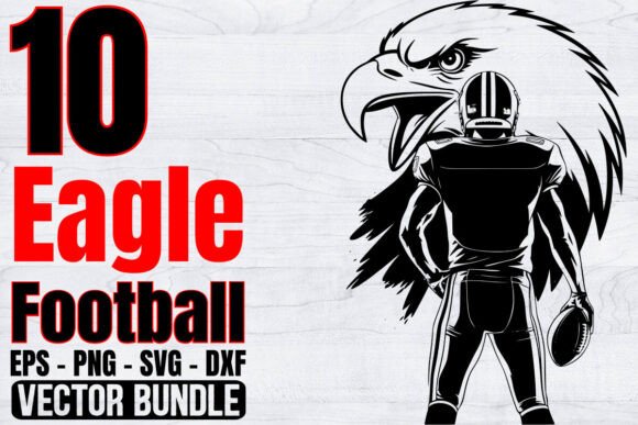 Usa Eagle Football Player Svg Bundle Review